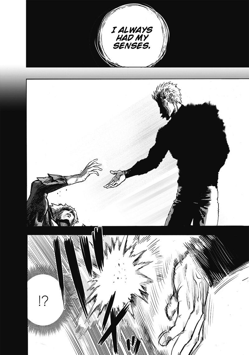 One Punch Man - Chapter 165 image 36